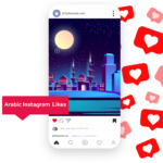 Buy Arabic Instagram likes