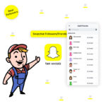 Buy  arabic Snapchat Followers