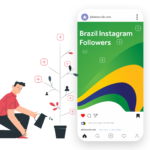 Buy Instagram Followers Brazil