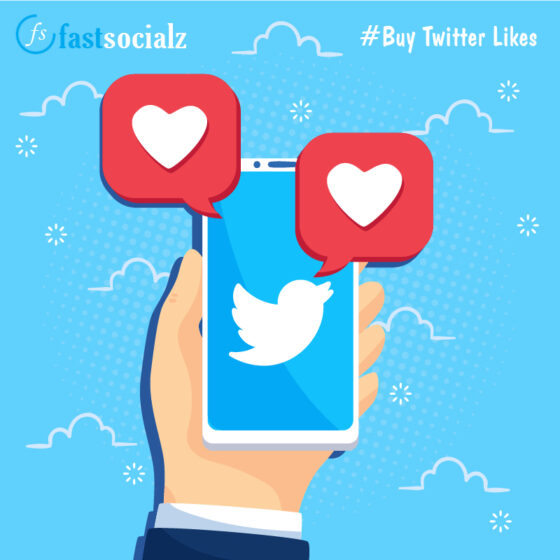 Buy Twitter Likes – Fastsocialz